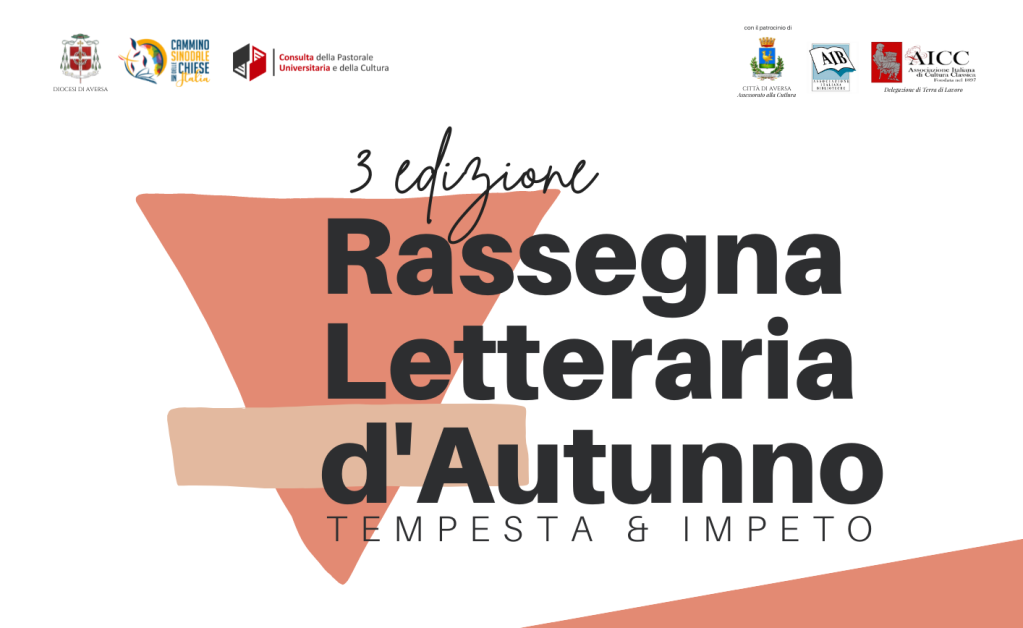Nella diocesi di Aversa ha inizio la III edizione della Rassegna letteraria d’Autunno